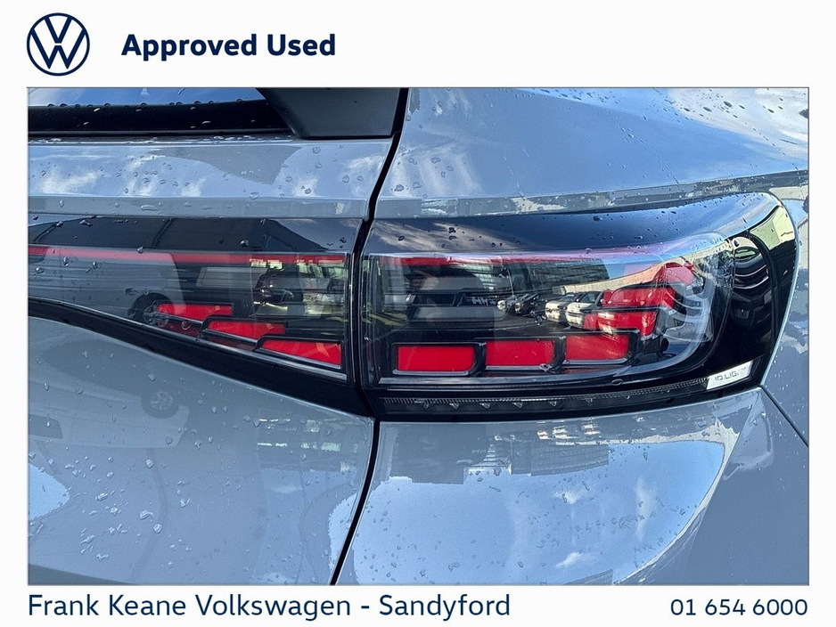 2025 Volkswagen ID.5 21" Alloys - Pro Match 286 Pro Performance 7 @Frank Keane Volkswagen South Dublin 7kWh Battery Auto €38,995