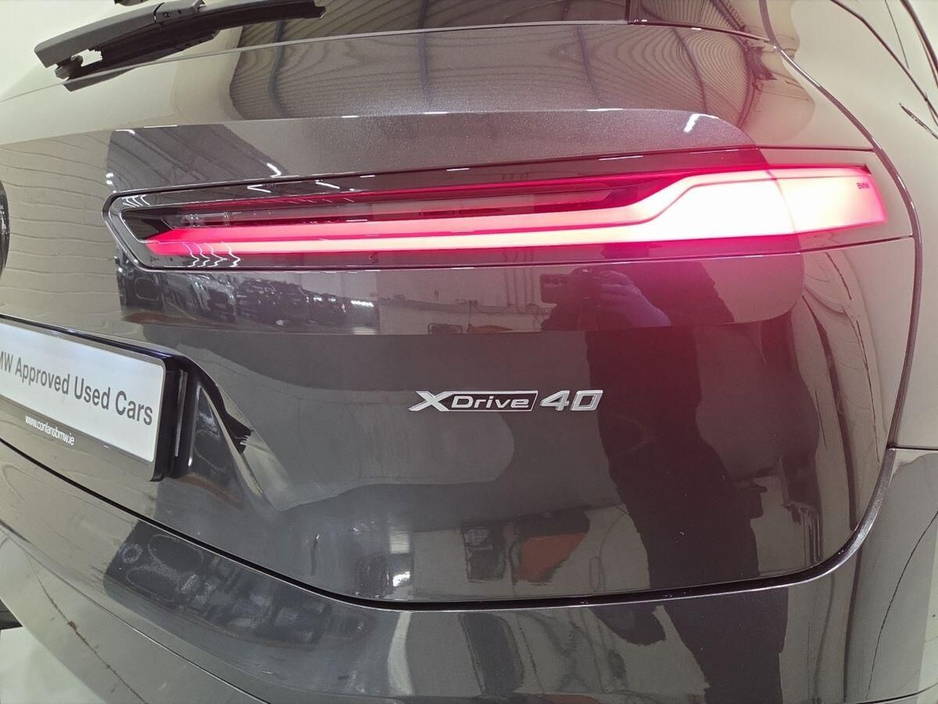 2023 BMW iX xDrive40 M Sport Edition €52,950