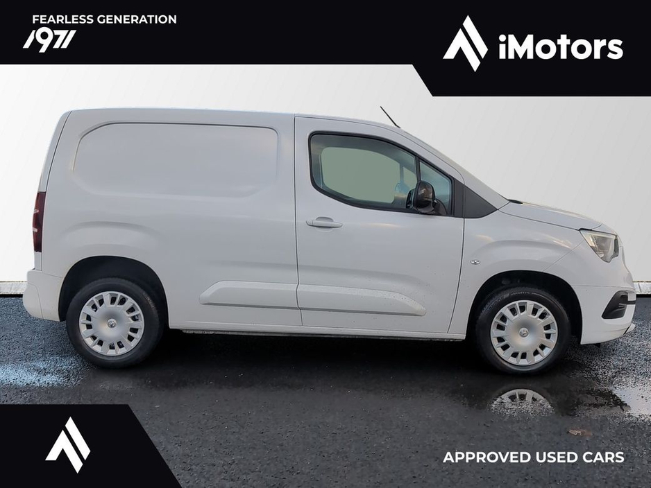 2023 Vauxhall Combo L1H1 2300 PRO S/S