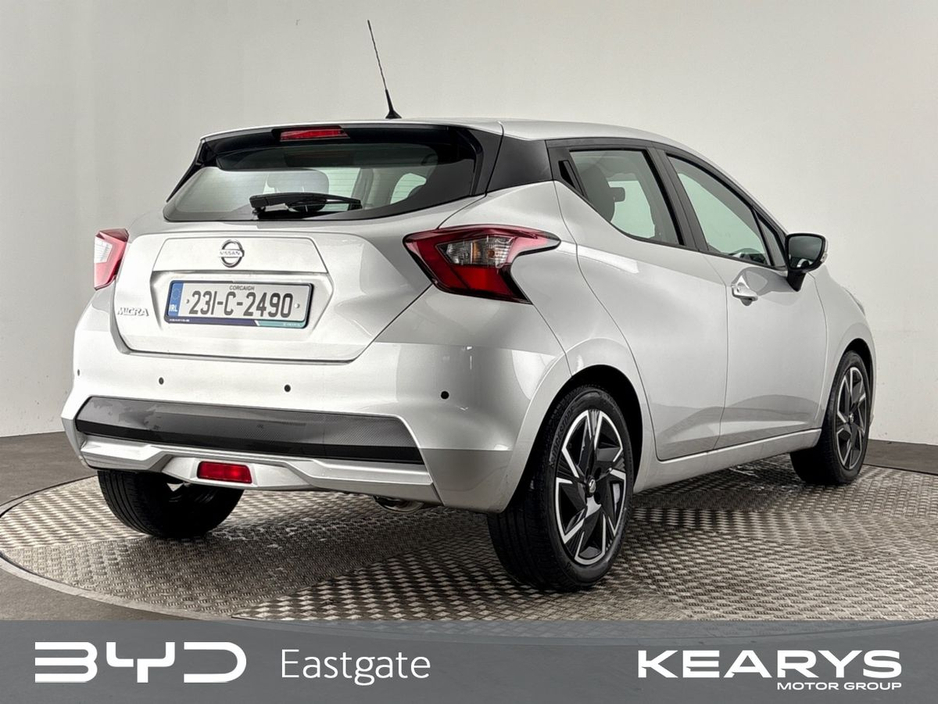 2023 Nissan Micra 1.0T SV €16,950