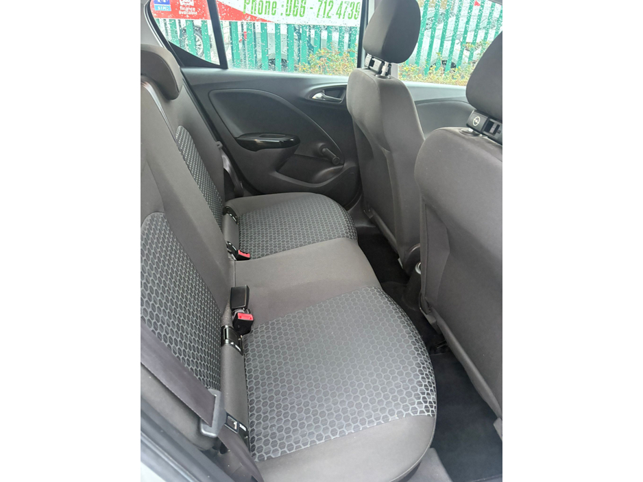 2019 Opel Corsa CORSA-E SC 1.4 I 75PS 5DR €10,950