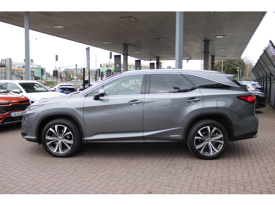 2019 Lexus RX 450hL - image 6