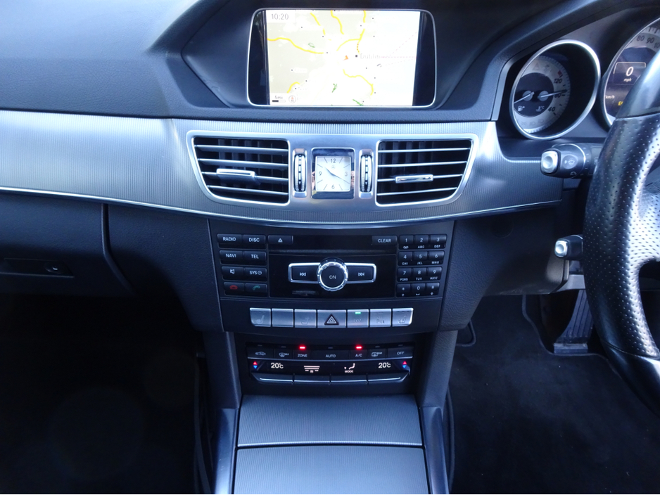 2013 Mercedes-Benz E Class E SERIES 220 CDI SE 4 DOOR AUTOMATIC KEY 90 €9,950