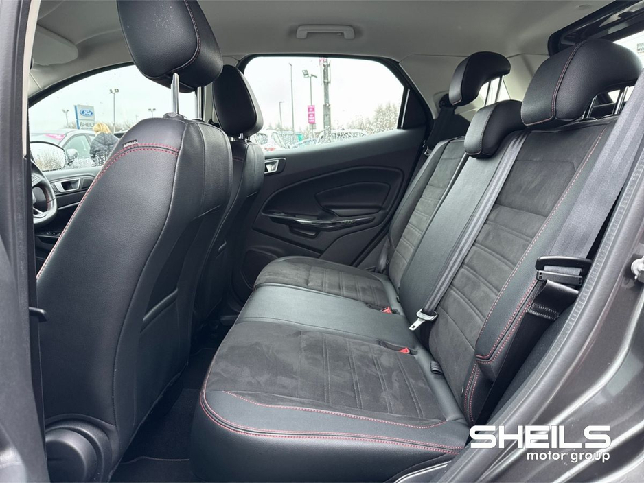 2020 Ford Ecosport - image 7