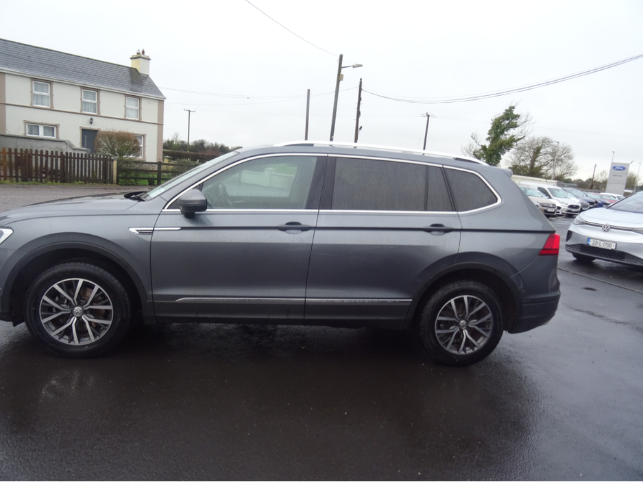 2019 Volkswagen Tiguan ALL SPACE 2.0 TDI MANUAL 150 BHP 5DR €28,950