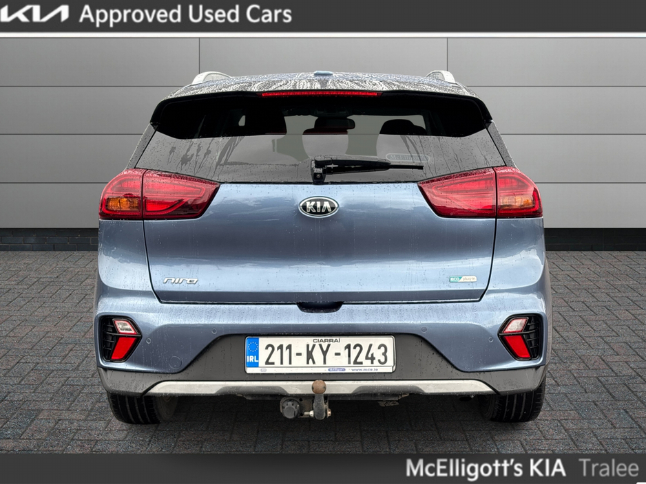 2021 Kia Niro PHEV MY21 TRAILER 5DR A AUTO €22,450