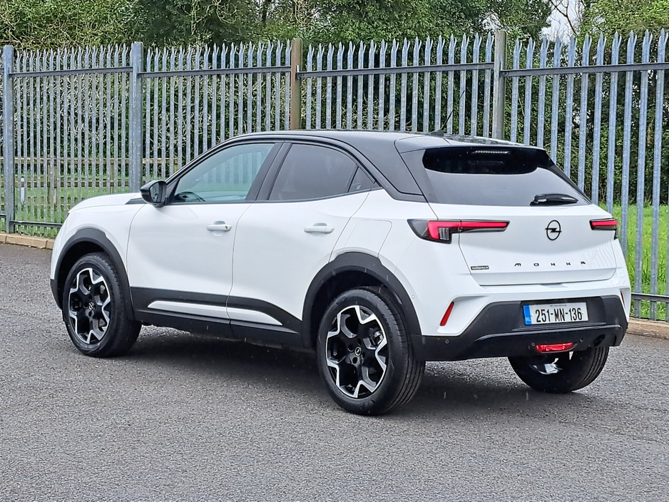 2025 Opel Mokka - image 8