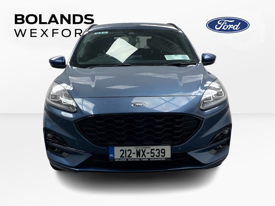 2021 Ford Kuga 2.5 Duratec 225PS PHEV ST-Line X Auto €26,995