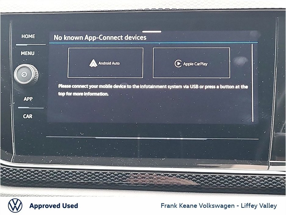 2025 Volkswagen Polo EDITION 75 1.0TSI 95HP M5F *DUE SOON* *REEF BLUE* *PRIVACY GLASS* *REAR VIEW CAMERA* *CARPLAY* *PCP FINANCE AVAILABLE* €22,995