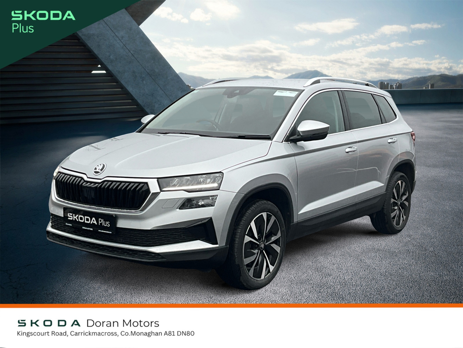 2025 Skoda Karoq SEL+ 2.0 TDI 115HP €41,000