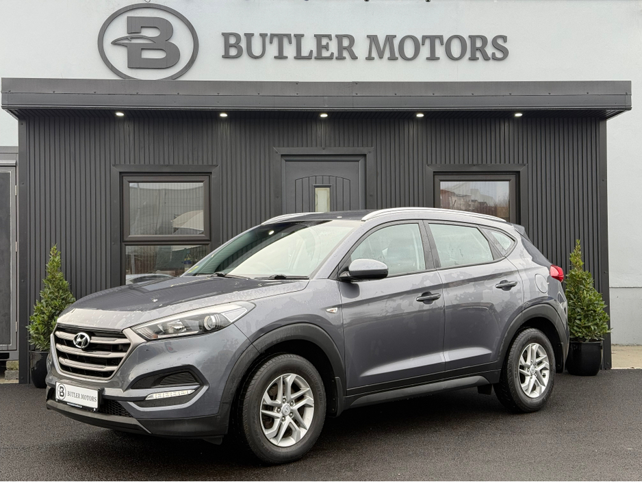 2016 Hyundai Tucson COMFORT 5DR ** Low Kms ** €13,950
