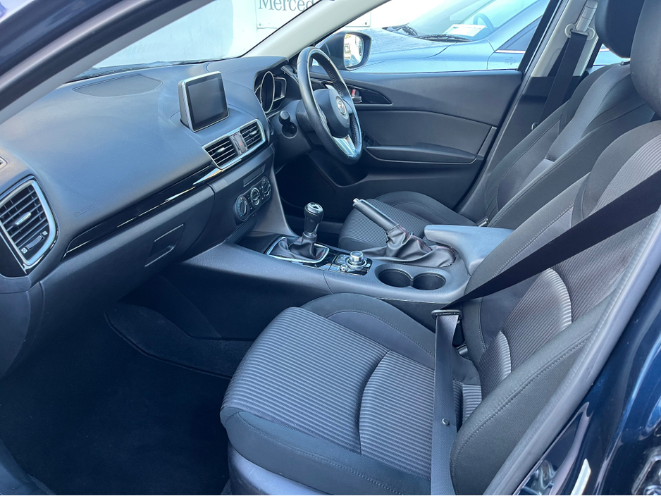 2014 Mazda Mazda3 150PS EXECUTIVE 4DR €5,995