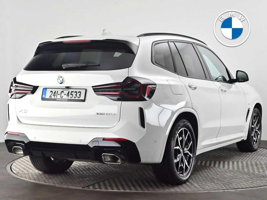 2024 BMW X3 - image 22