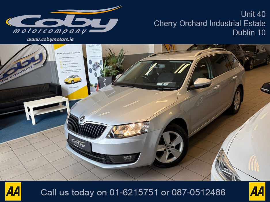 2016 Skoda Octavia - image 4