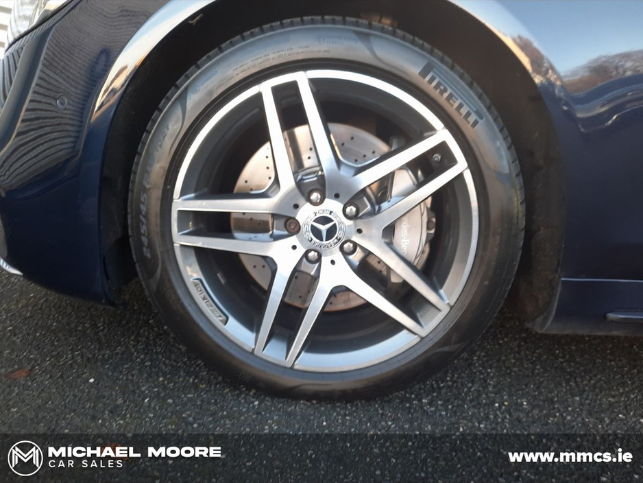 2019 Mercedes-Benz S Class S 350 D Auto €44,950