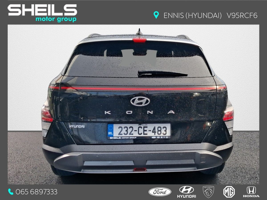 2023 Hyundai Kona 1.0 T-GDI Elegance €27,950