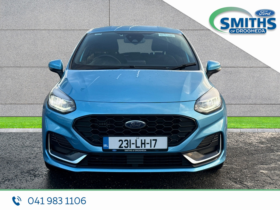 2023 Ford Fiesta VIGNALE ST-LINE X 1.0T 125PS