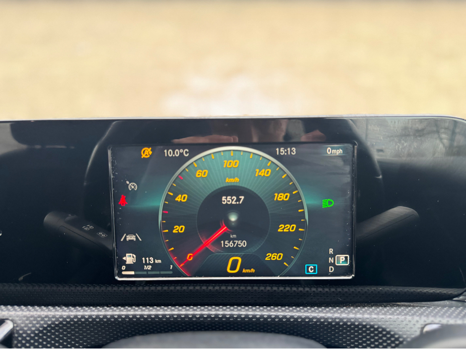 2018 Mercedes-Benz A Class 1.5 SPORT AUTO *FRESH NCT* €18,995