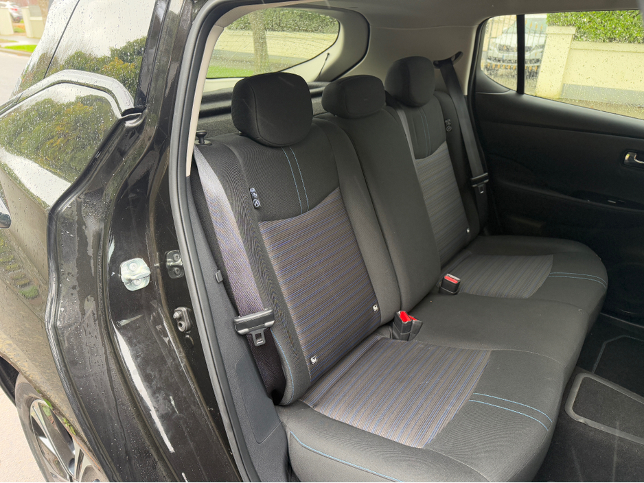 2022 Nissan Leaf 40KW SV PREMIUM COLD PK 40KW €16,900