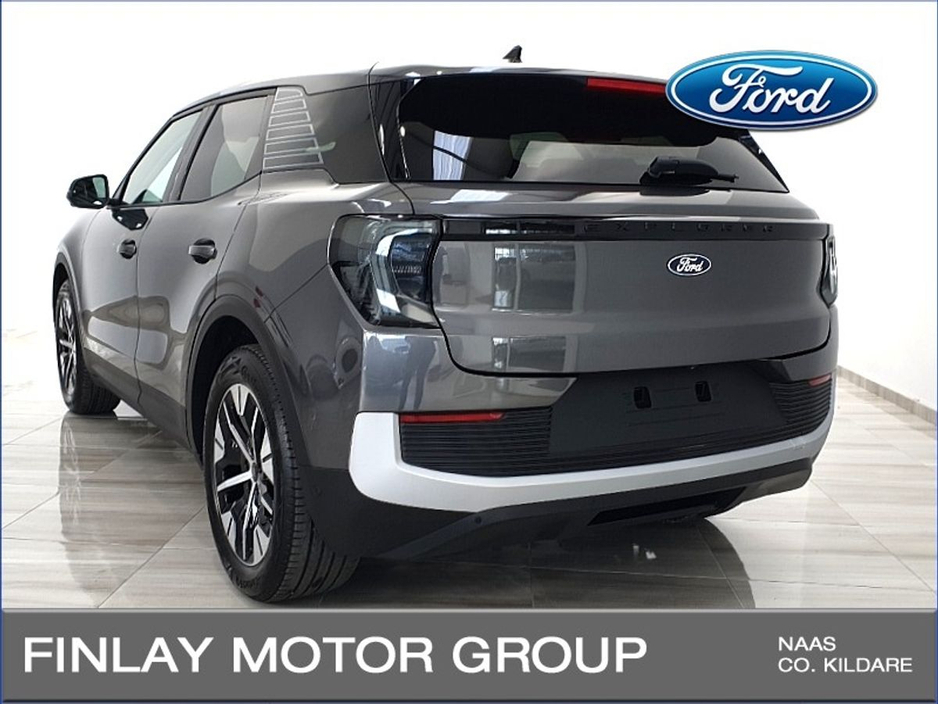 2026 Ford Explorer 77kwh "Select " extended range Drivers Assistance pack , €51,790