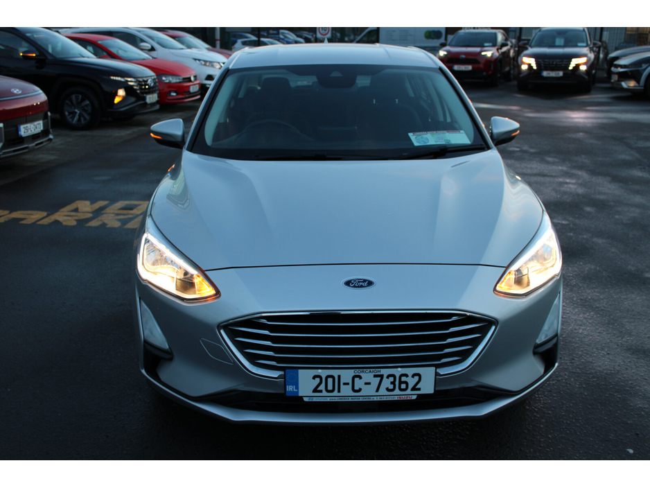 2020 Ford Focus 1.0 Ecoboost 125PS Titanium €18,950