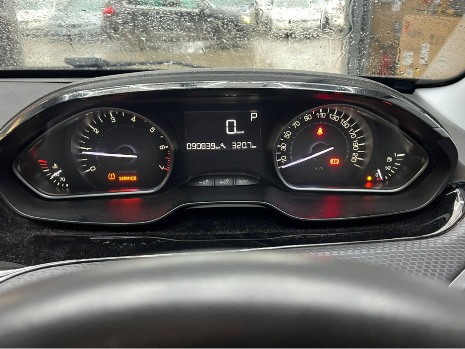 2016 Peugeot 2008 €11950! 2016 PEUGEOT 2008 AUTOMATIC PARKING SENSORS - CRUISE CONTROL €11,950