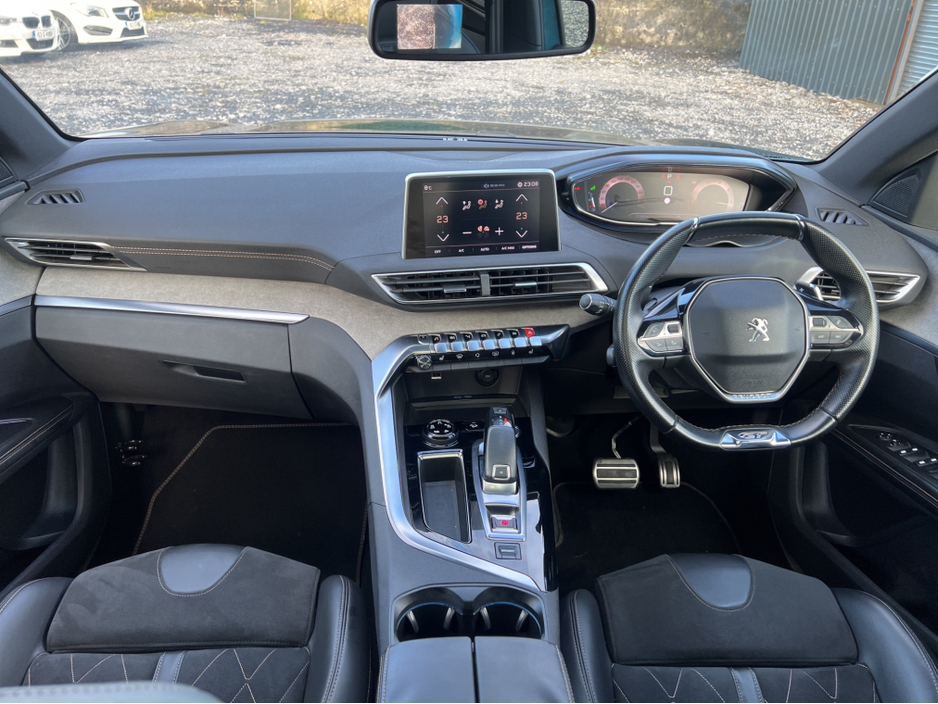 2018 Peugeot 5008 2018 Peugeot 5008 2.0 Blue HDI GT LINE Automatic 7 Seater *PAN ROOF* €26,950