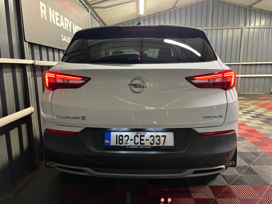 2018 Opel Grandland X - image 2