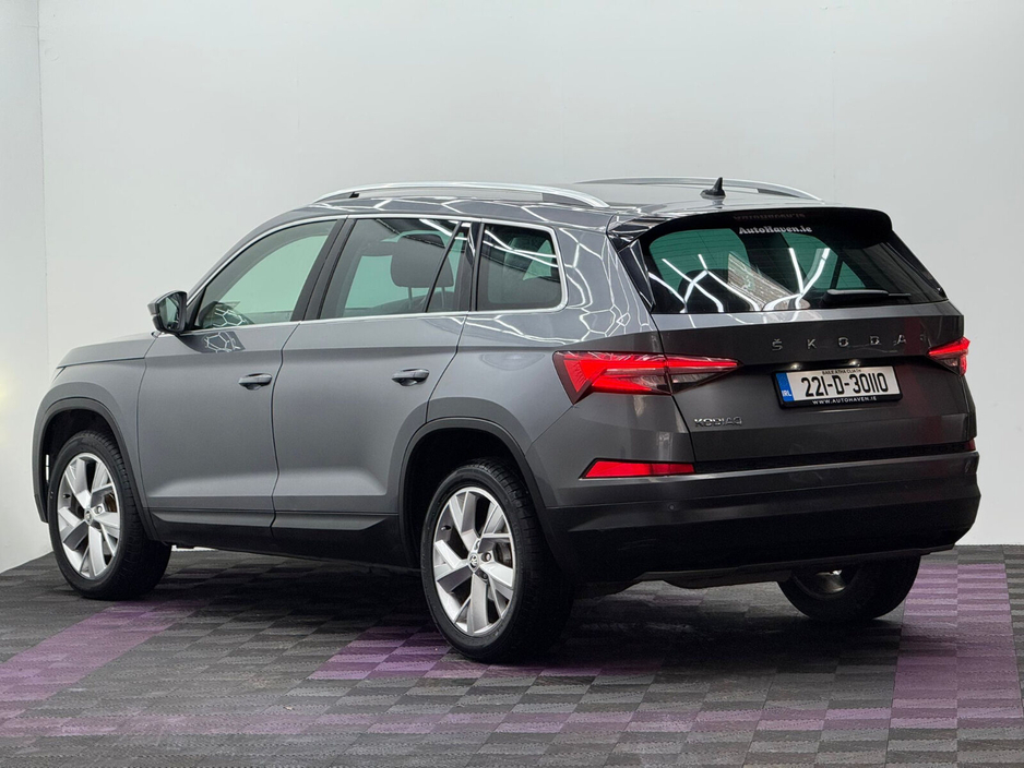 2022 Skoda Kodiaq - image 4