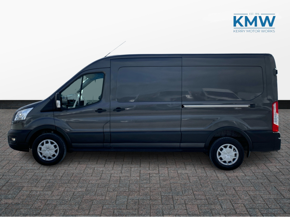 2021 Ford Transit 2.0 TDCI LWB Trend 170 BHP RWD €20,950