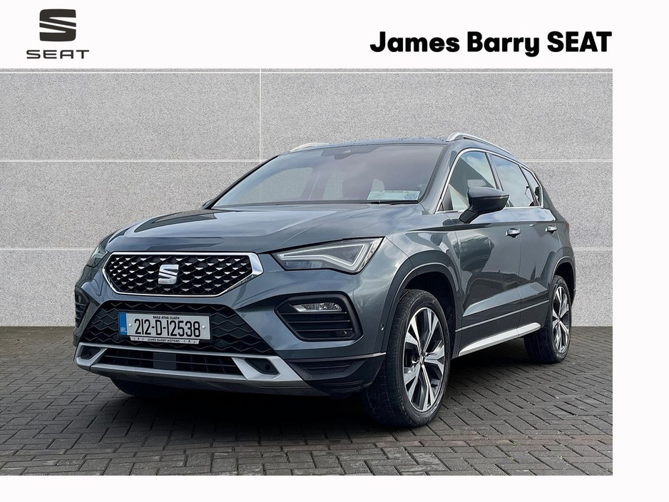 2021 SEAT Ateca 2.0TDI 150hp XP+ €26,950