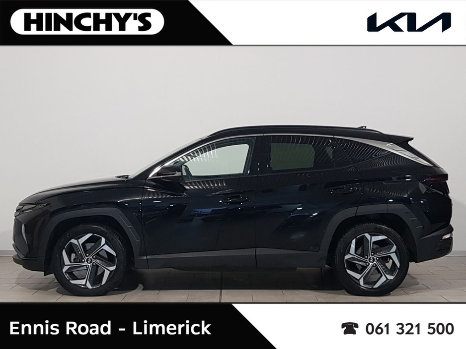 2022 Hyundai Tucson 4WD Executive Plus PHEV Auto