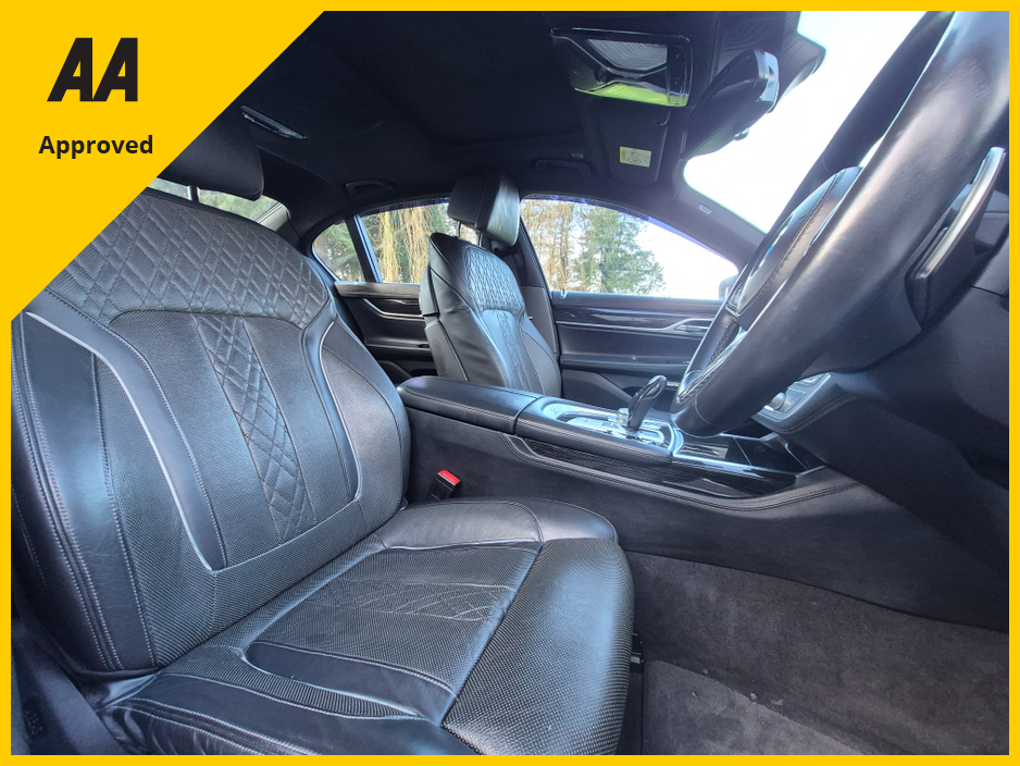 2018 BMW 7 Series M Sport + 67,000 KMs + Massage Seats €29,995