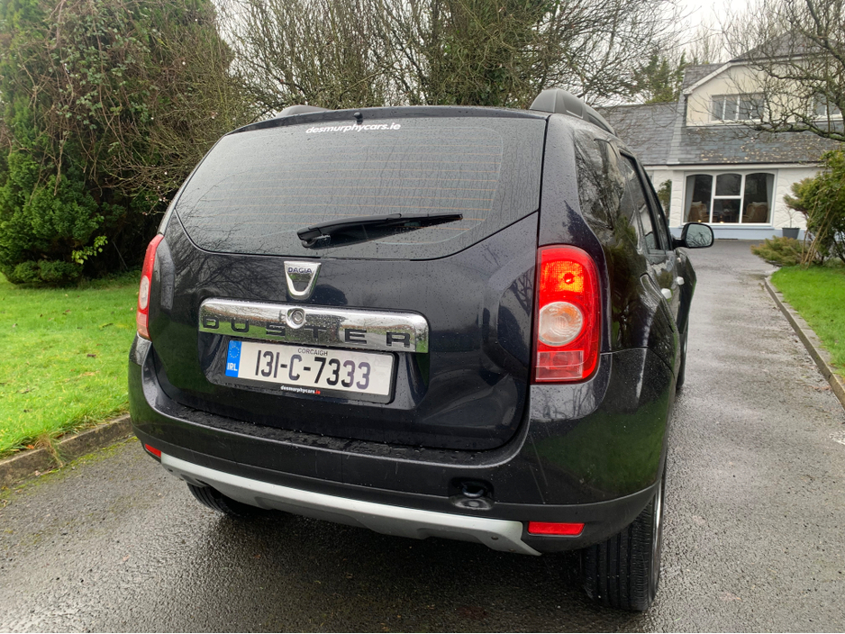 2013 Dacia Duster SIGNATURE 1.5DCI 110 4DR 1.5 DCI 4 €6,750