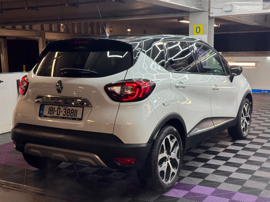 2018 Renault Captur Tce 90 SIGNATURE X NAV €11,950
