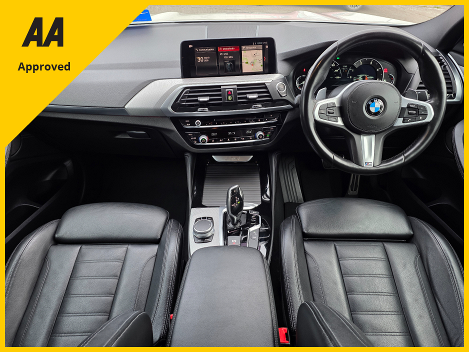 2018 BMW X4 - image 15