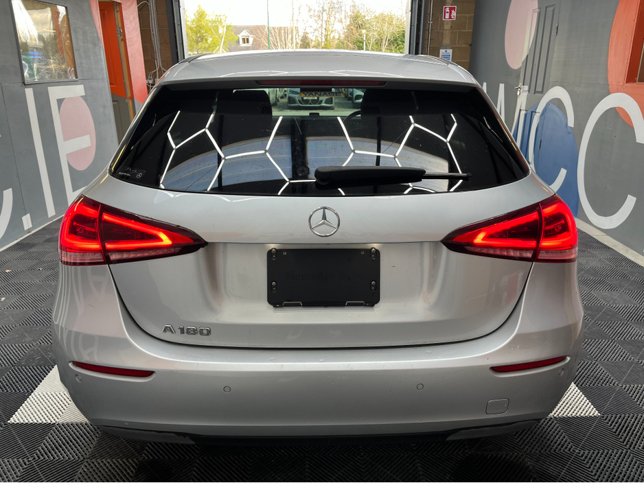 2018 Mercedes-Benz A Class - image 3