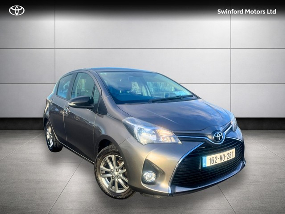 2016 Toyota Yaris YARIS 1.0 5DR LUNA