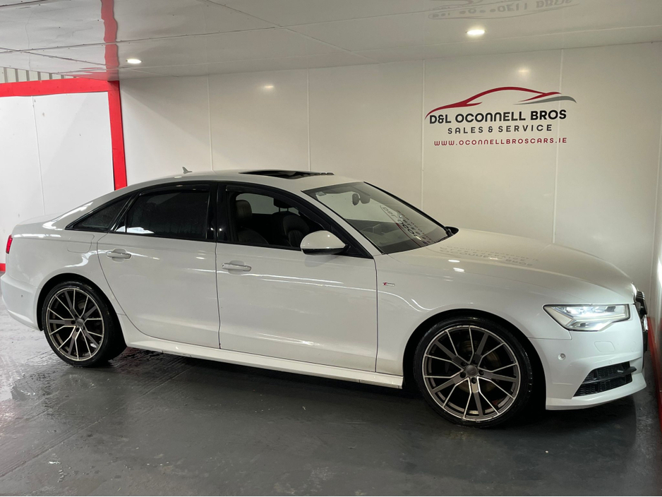 2017 Audi A6 - image 13