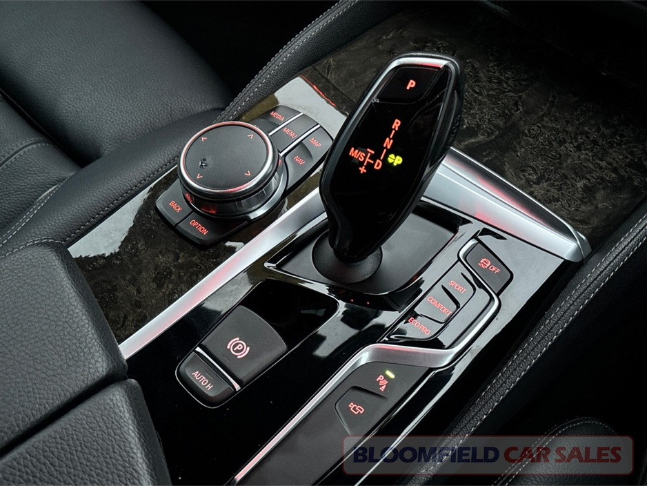 2017 BMW 5 Series MSPORT , AUTO  // IMMACULATE €28,950