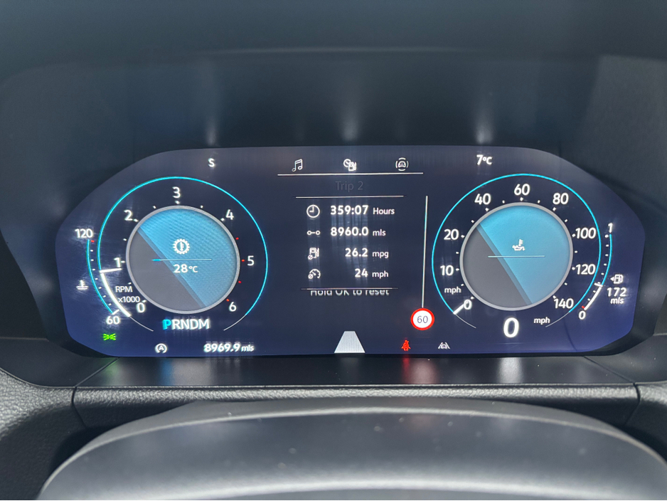 2024 Volkswagen Amarok AVENTURA V6 TDI 4M DC 4MOTION €61,900