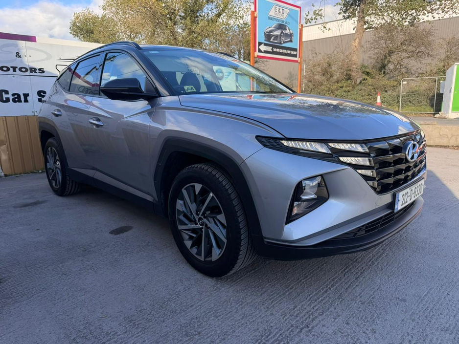2021 Hyundai Tucson IX35 EXECUTIVE TWO TONE ROOF 5DR €26,800