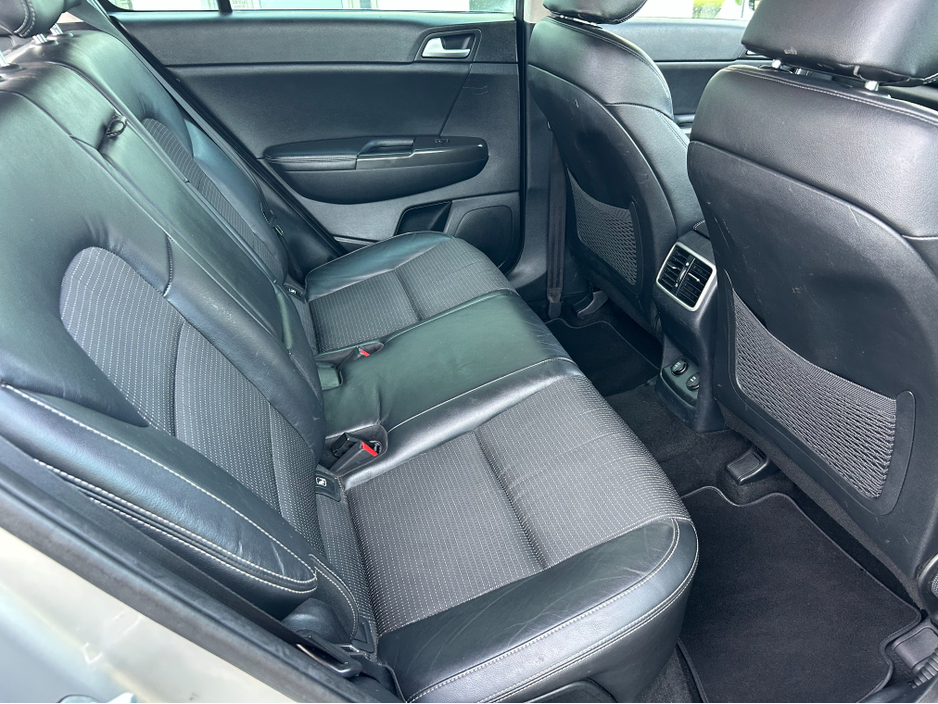 2016 Kia Sportage EX 1.7 CRDI €11,950