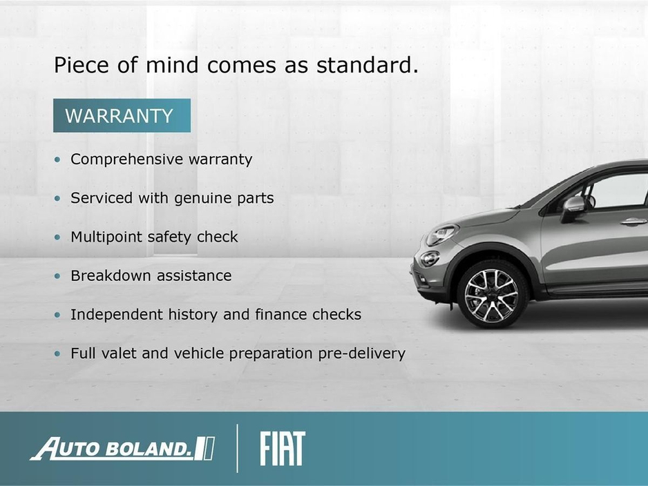 2026 Fiat Panda Panda Grande Icon