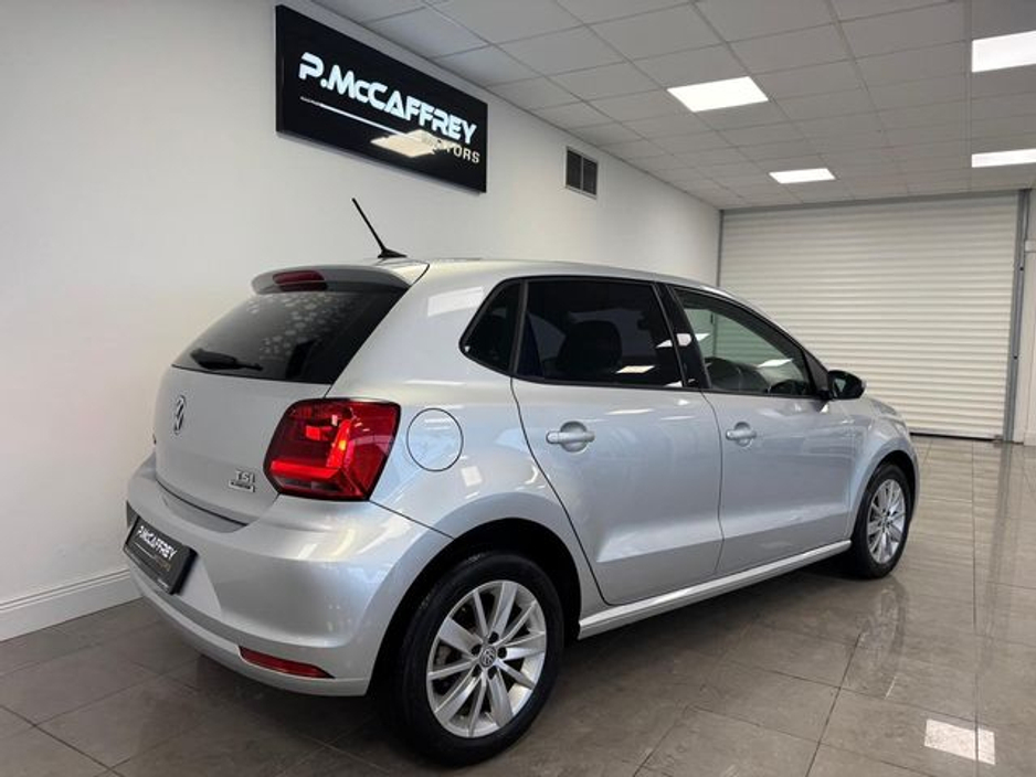 2016 Volkswagen Polo 1.2 TSI 5DR 90HP Comfortline DSG €10,450