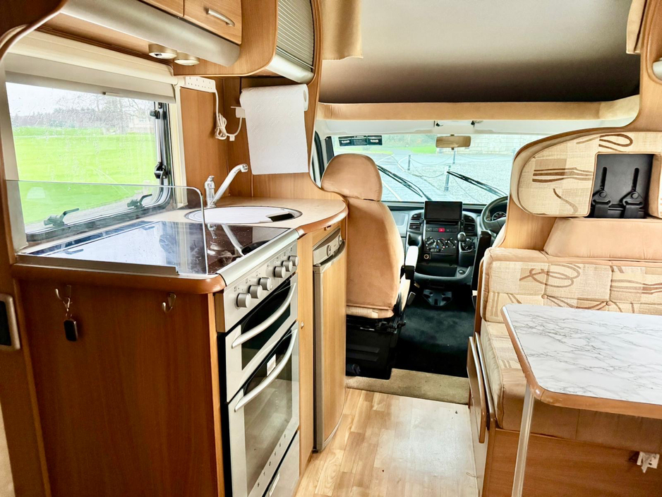 2006 Fiat Ducato FIAT DUCATO SWIFT SUNTOR 630 €39,950