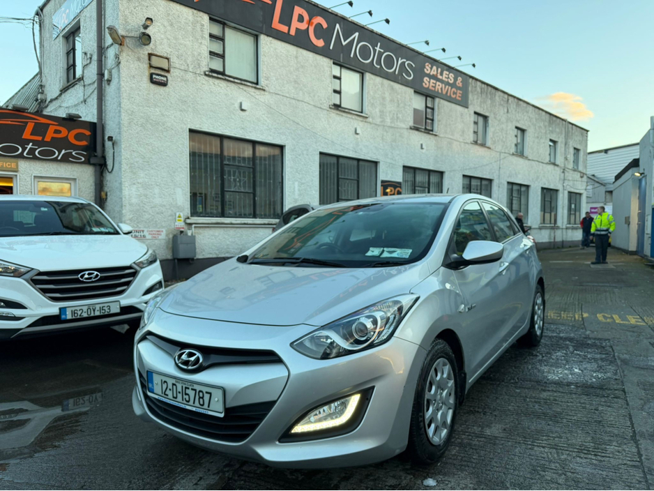 2012 Hyundai i30 1.4 CLASSIC 5DR ELITE 4DR €6,490