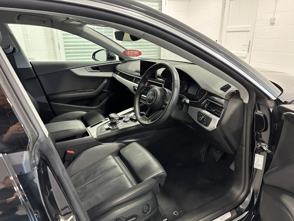 2017 Audi A5 - image 21