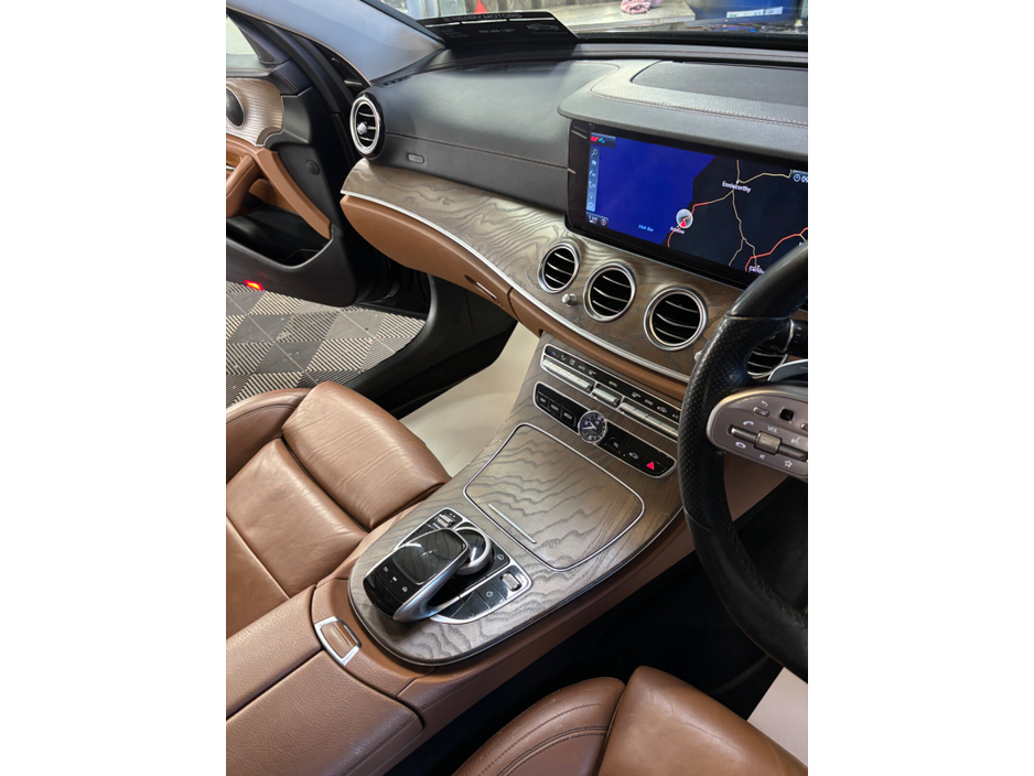 2020 Mercedes-Benz E Class - image 9