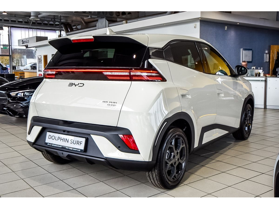 2026 BYD Dolphin Surf - image 4